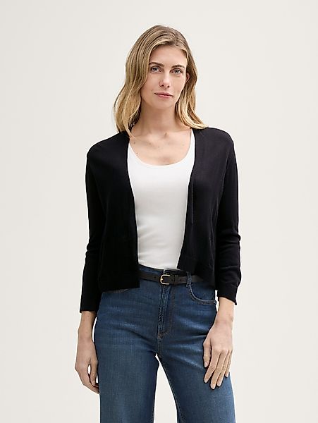 TOM TAILOR Cardigan Basic Cardigan günstig online kaufen