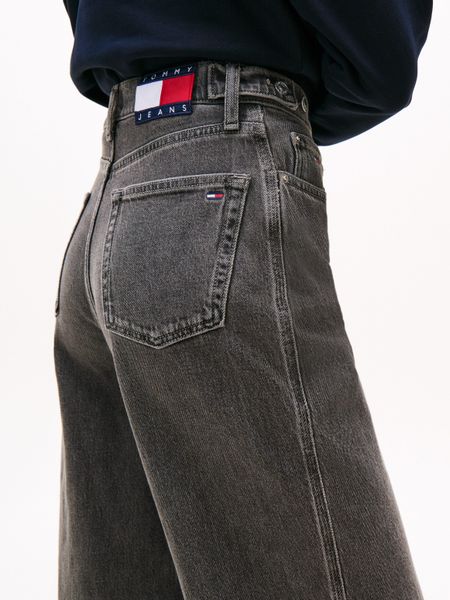 Tommy Jeans Loose-fit-Jeans CLAIRE HR WD günstig online kaufen
