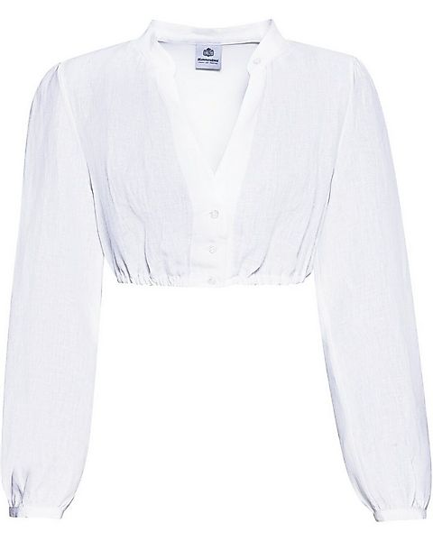 Hammerschmid Dirndlbluse Langarm-Dirndlbluse Greta günstig online kaufen