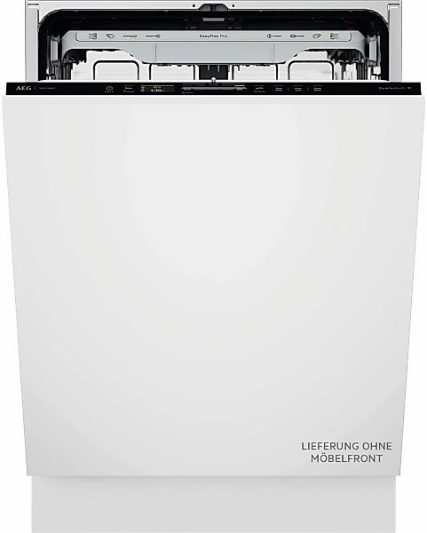 AEG vollintegrierbarer Geschirrspüler 9000 XXL "GI9700X4PC" Leise Spülmasch günstig online kaufen