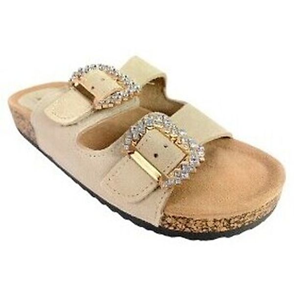 Isteria  Schuhe 25229 beige Damensandale günstig online kaufen