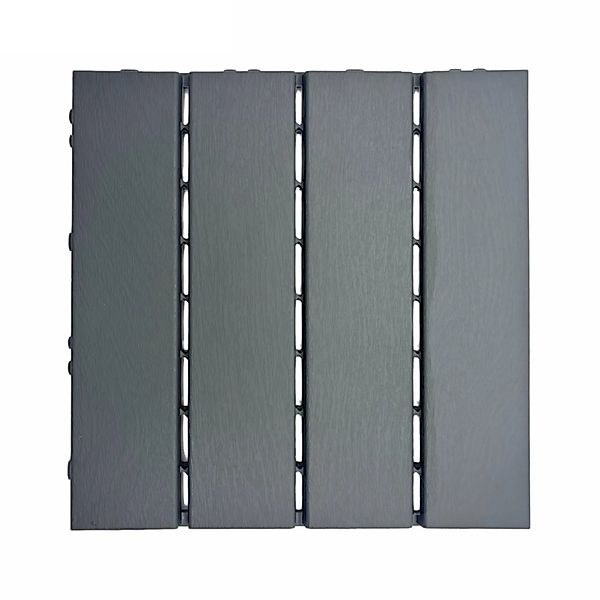 Floordirekt Klickfliese Elyse Witterungsbeständige Terrassenfliese 30 x 30 günstig online kaufen