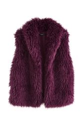 Next Steppweste Weste aus Kunstfell (1-tlg) günstig online kaufen