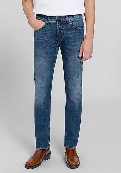 BALDESSARINI 5-Pocket-Jeans John Movimento Stretch Denim günstig online kaufen