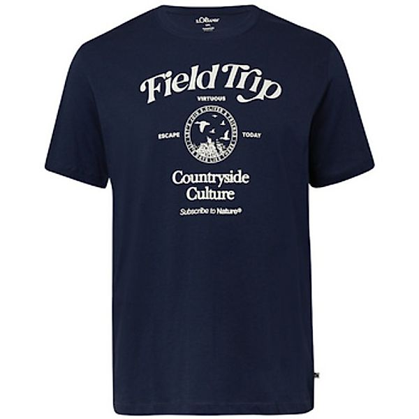 S.Oliver  T-Shirt T-Shirt für Erwachsene günstig online kaufen