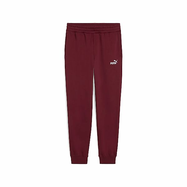 PUMA Trainingshose "ESS NO. 1 LOGO SWEATPANTS FL CL (S)" sportlicher Look, günstig online kaufen