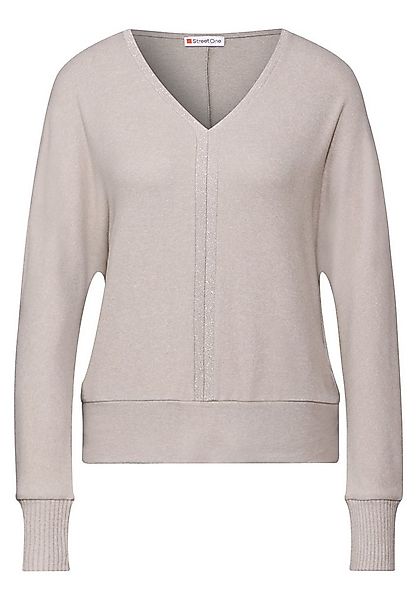 STREET ONE Langarmshirt günstig online kaufen