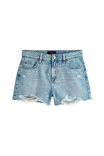 Next Shorts Jeansshorts mit Rissen (1-tlg) günstig online kaufen