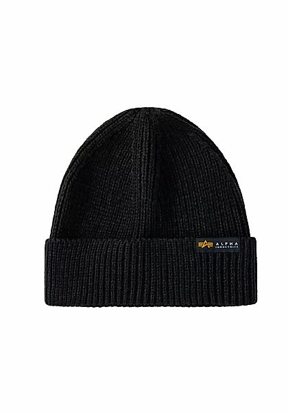 Alpha Industries Skimütze "Alpha Industries Accessoires - Headwear Dockers günstig online kaufen