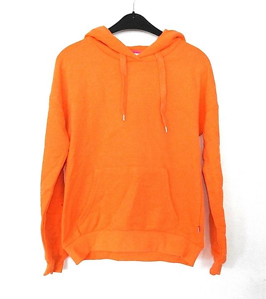 Frieda & Freddies NY Kapuzenpullover Frisch und Fröhlich günstig online kaufen