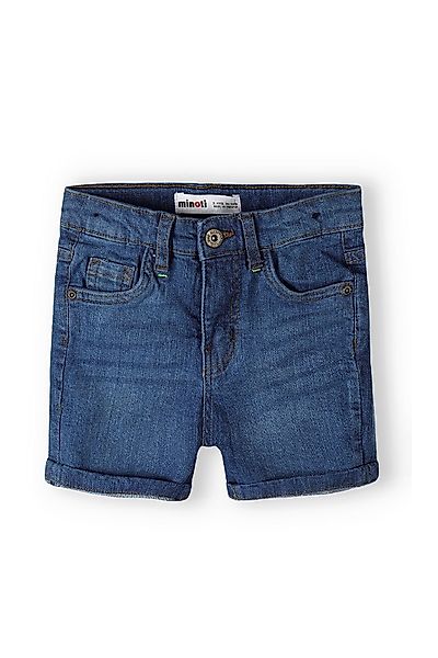 MINOTI Jeansshorts Jeansshorts (12m-14y) günstig online kaufen