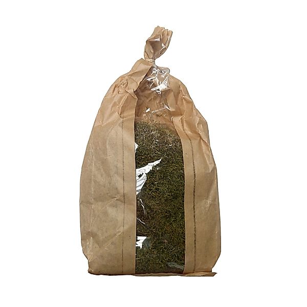 Mica Decorations Moos Basteldekoration 50 g Dunkelgrün günstig online kaufen