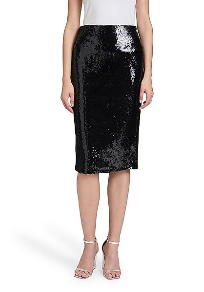 Vera Mont Maxirock Damen mit elastischem Bund günstig online kaufen