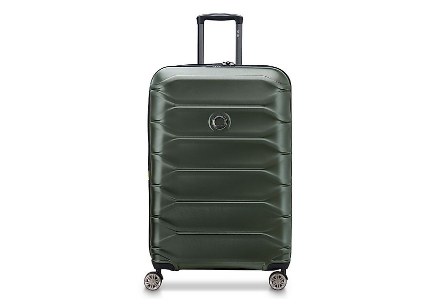 Delsey Paris Hartschalen-Trolley Meteor, 4 Rollen, Polycarbonat günstig online kaufen