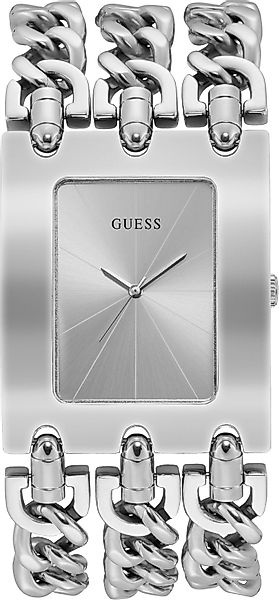 Guess Quarzuhr HEAVY METAL W1274L1, Armbanduhr, günstig online kaufen