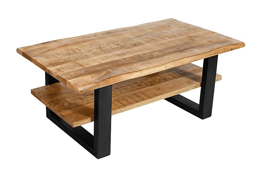 SAM® Couchtisch Patricia, Baumkante, Akazie, Eiche oder Mango, in 2 Größen günstig online kaufen