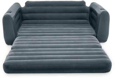 Intex Luftbett Schlafcouch Luftbett ausziehbares Sofa günstig online kaufen