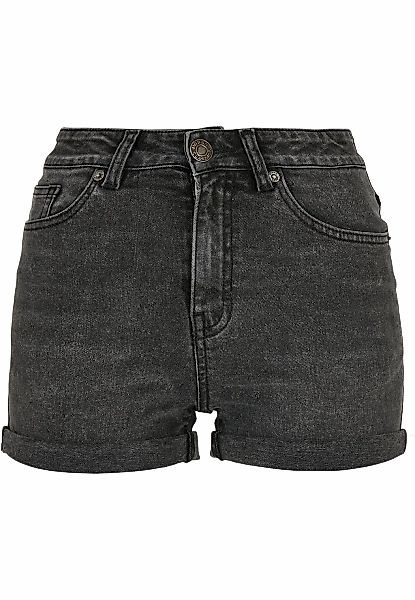 URBAN CLASSICS Stoffhose "Urban Classics Damen Ladies 5 Pocket Shorts" günstig online kaufen