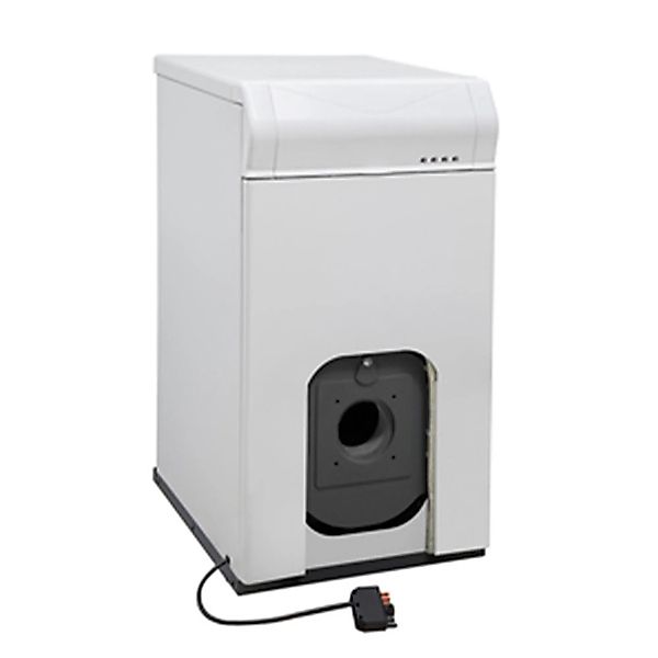 Sannover Niedertemperatur Gusseisen Schornstein Bio-Heizöl Sun 40 kW ohne B günstig online kaufen