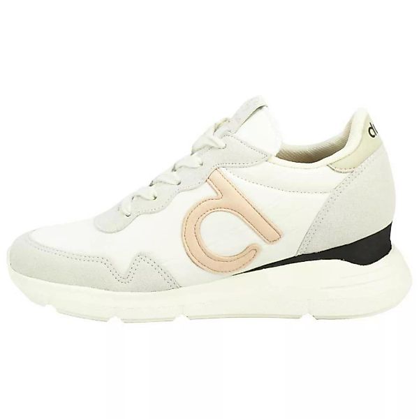 Duuo Shoes Tribeca Sportschuhe EU 39 White / Light Pink / Black günstig online kaufen