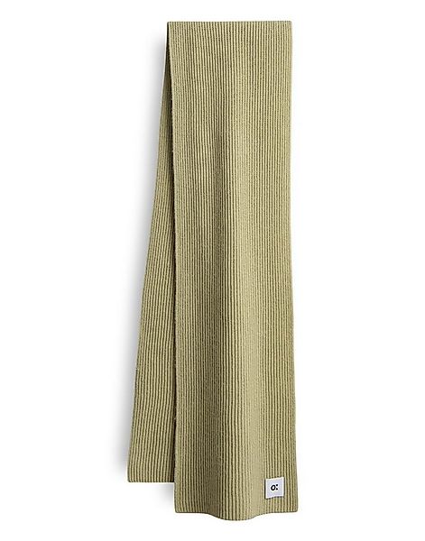 OPUS Strickschal AMANTICO mit Wollanteil, one size, weicher Griff, Rippstru günstig online kaufen