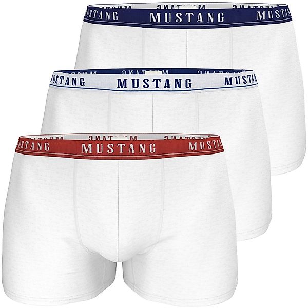 MUSTANG Retro Boxer DEXTER Retro-Pants Herren günstig online kaufen