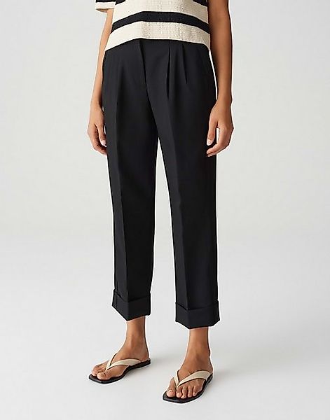 OPUS Bundfaltenhose Bundfaltenhose MALLON Relaxed mit günstig online kaufen