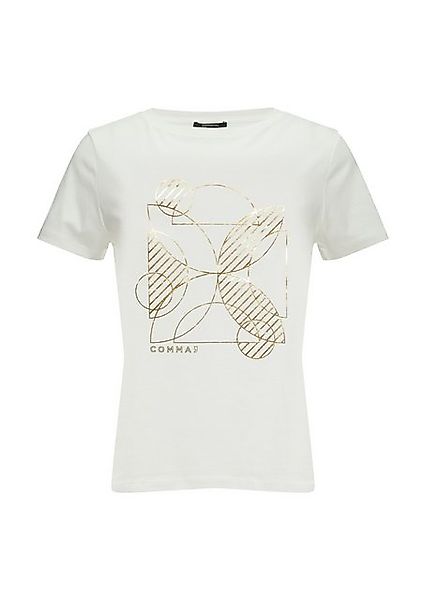 Comma T-Shirt T-Shirt günstig online kaufen