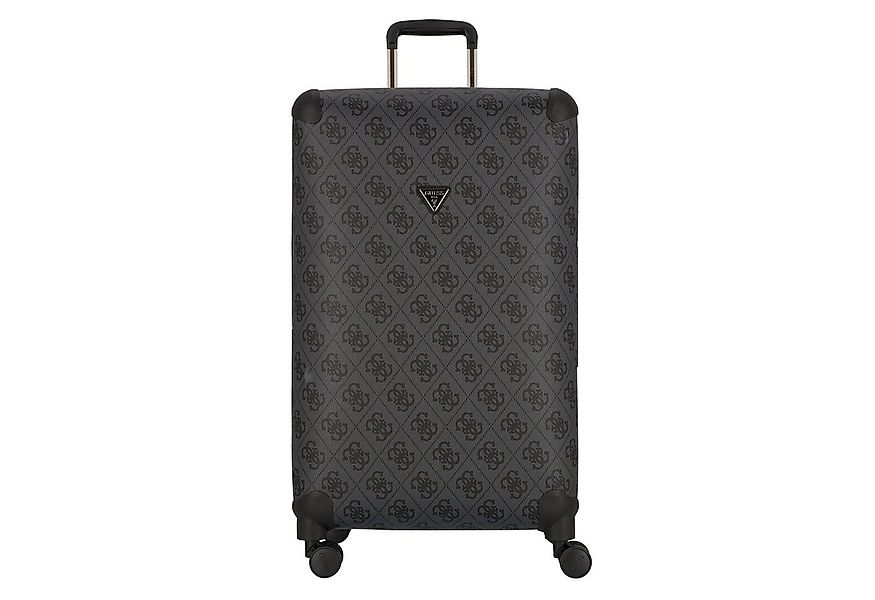 Guess Hartschalen-Trolley Berta, 4 Rollen, Polyurethan günstig online kaufen