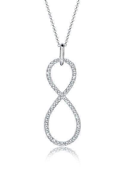 Elli Premium Kette mit Anhänger Infinity günstig online kaufen