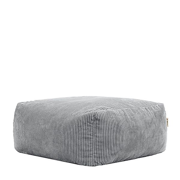 icon Sofa Modulares Hocker aus Cord günstig online kaufen