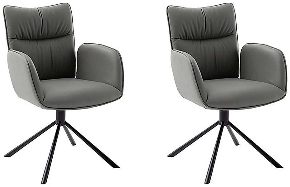 MCA furniture 4-Fußstuhl »MARIN Esszimmerstuhl (2er Set) - Stuhl« (Set) 2 S günstig online kaufen