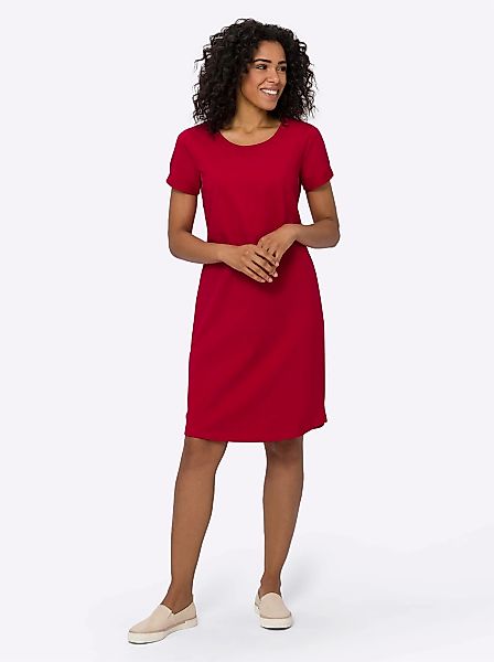 Classic Basics Sweatkleid "Sweatkleid" günstig online kaufen