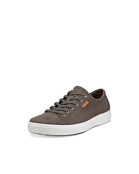 Ecco ECCO Soft 7M Sneaker, Freizeitschuh, Halbschuh, Schnürschuh mit Ecco M günstig online kaufen