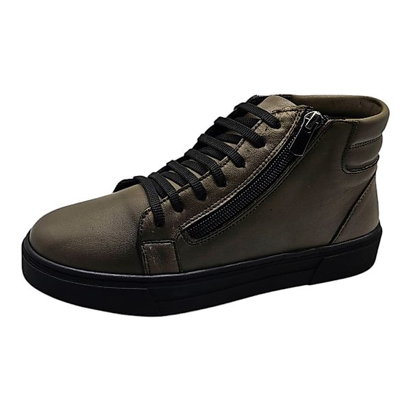 Yu&Luk Schnürboots mit Reißverschluss, Schnürstiefelette, Winterstiefelette günstig online kaufen