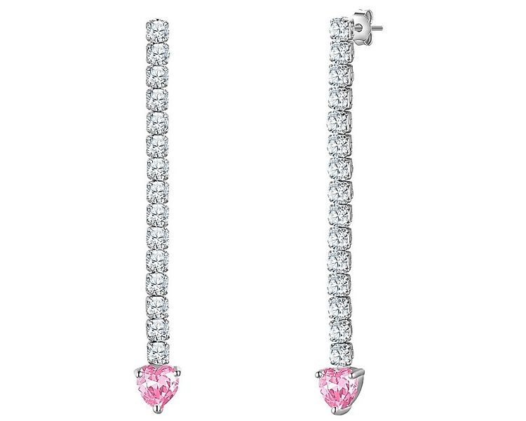 Glanzstücke München Paar Ohrhänger Set: GSM2169 (2-tlg), aus Sterling Silbe günstig online kaufen