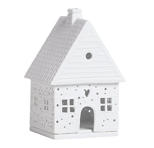 Räder Windlicht Design Lichthaus Lebkuchen Schneeball (Klein) günstig online kaufen