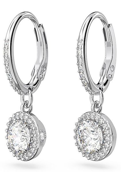 Swarovski Paar Ohrhänger Una Angelic Stern, mit Swarovski® Kristall günstig online kaufen