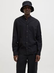 Jack & Jones Langarmhemd JJESUMMER BAND günstig online kaufen