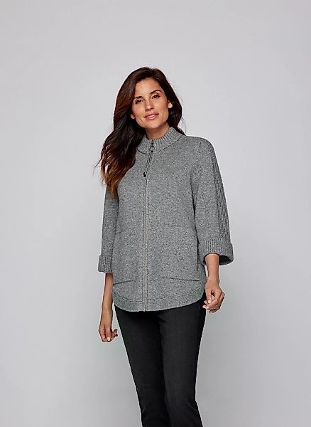 Rabe Strickjacke "Strickjacke" günstig online kaufen