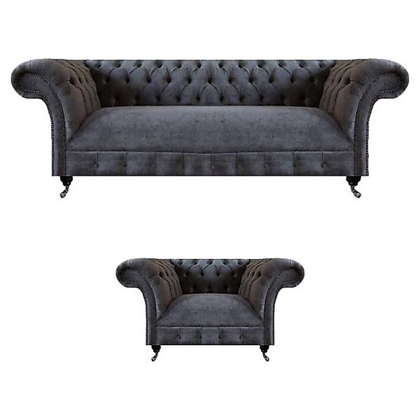 Xlmoebel Wohnlandschaft Sitzmöbel Wohnlandschaft Couch Dreier-Sofa Stoffmöb günstig online kaufen