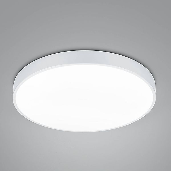 LED-Deckenlampe Waco, CCT, Ø 49,5 cm, weiß matt günstig online kaufen