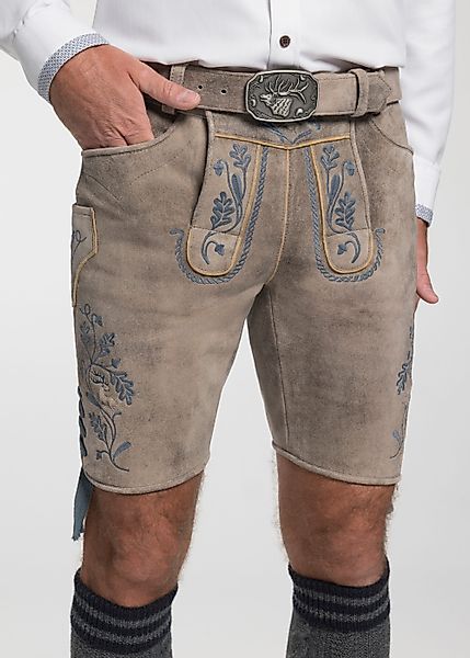 Spieth & Wensky Lederhose Garvin mit günstig online kaufen