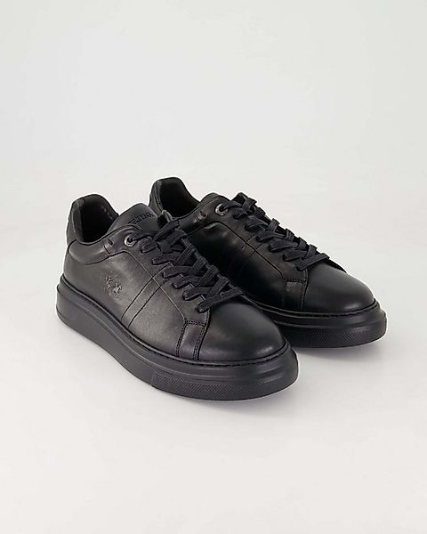 La Martina Lfm252.010.1T0.11 Sneaker Obermaterial: Leder günstig online kaufen