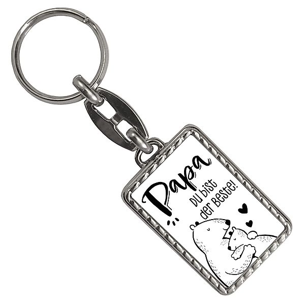 speecheese Schlüsselanhänger Bären Papa und Kind günstig online kaufen