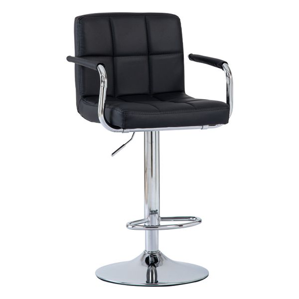 FOXSPORT Barhocker Höhenverstellbar, Höhenverstellbar, um 360° günstig online kaufen