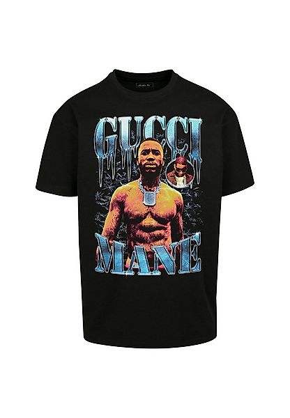 MisterTee T-Shirt MisterTee Gucci Mane Drip Tee Oversize Tee (1-tlg) günstig online kaufen