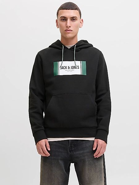 Jack & Jones Kapuzensweatshirt "JJHAYATO SWEAT HOOD BTS" günstig online kaufen
