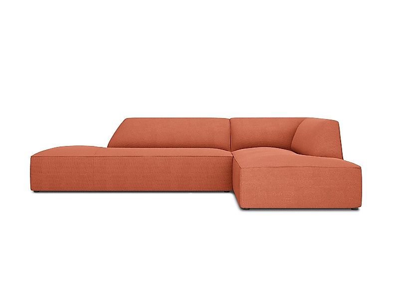 Micadoni Ecksofa Ruby, 4-Sitzer mit offener günstig online kaufen