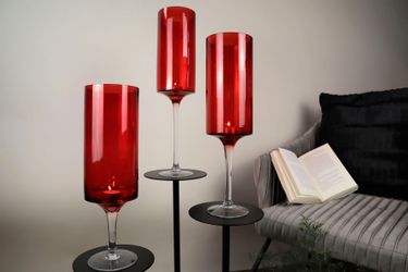 AM Design Windlicht Stumpenkerzenhalter (1 St), günstig online kaufen